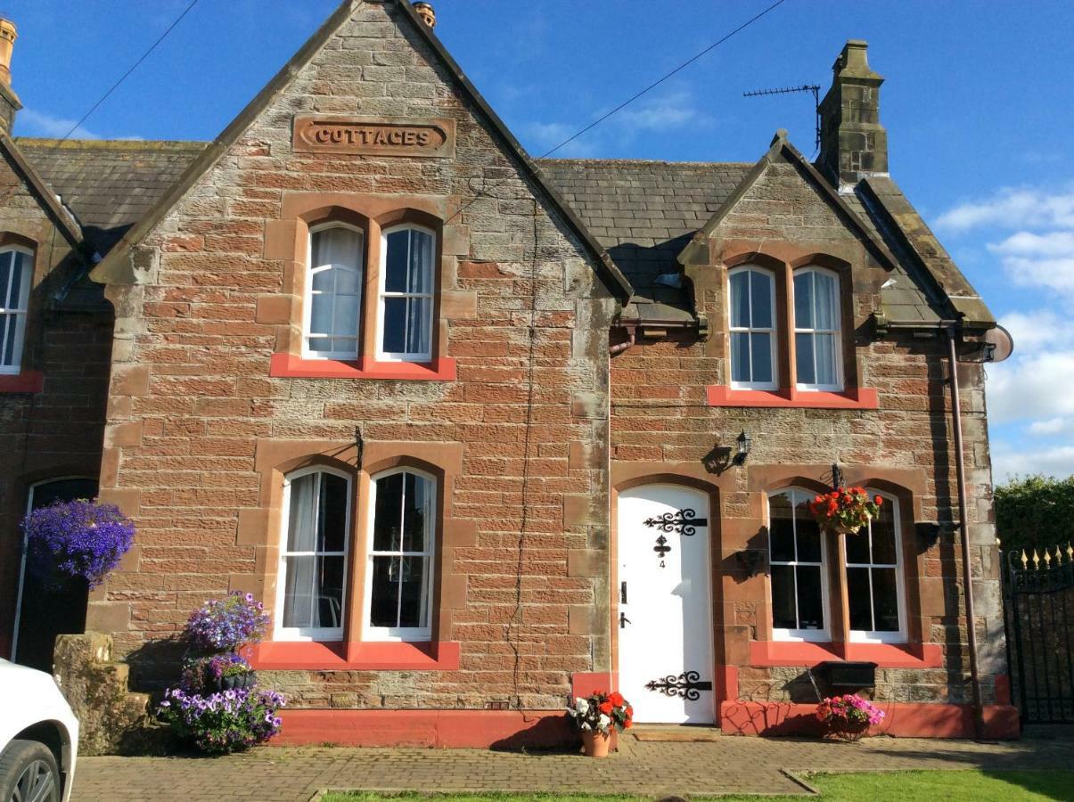 St Matthews Cottages Allonby Kültér fotó