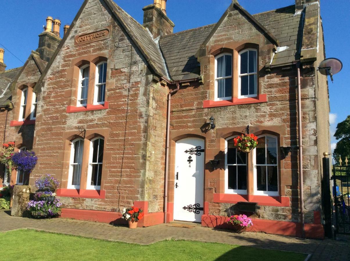 St Matthews Cottages Allonby Kültér fotó